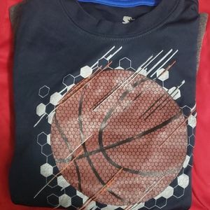 Basketball t-shirt
